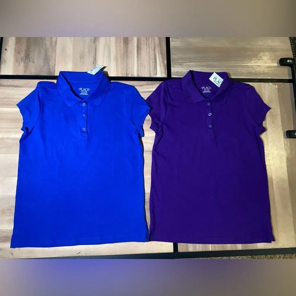 Two the children’s place tops‎